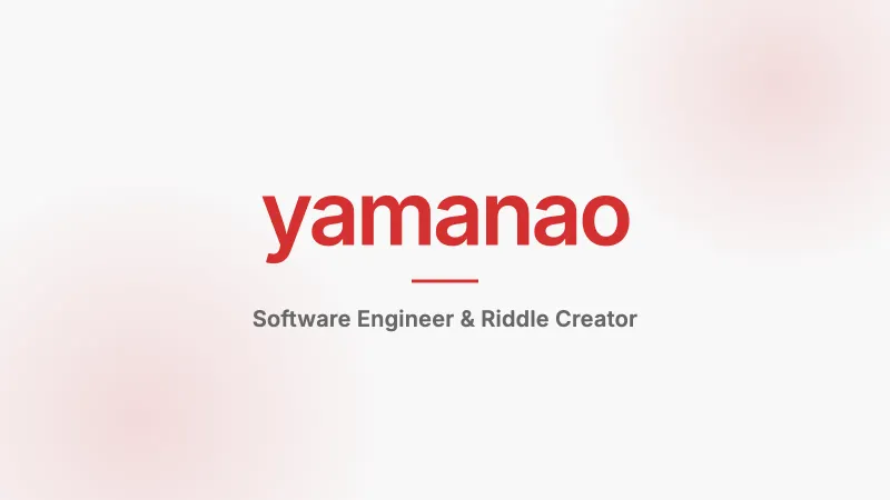 Portfolio Site